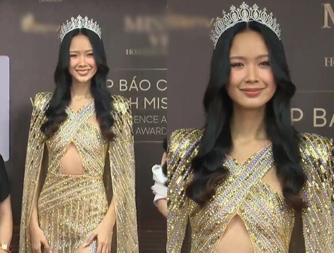 Dàn sao Việt đổ bộ thảm đỏ Miss Grand Vietnam 2022