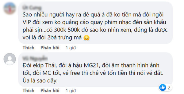 Vé xem Hoa hậu đắt nhất Vbiz: Miss Grand Vietnam 10 triệu cho ghế VVIP