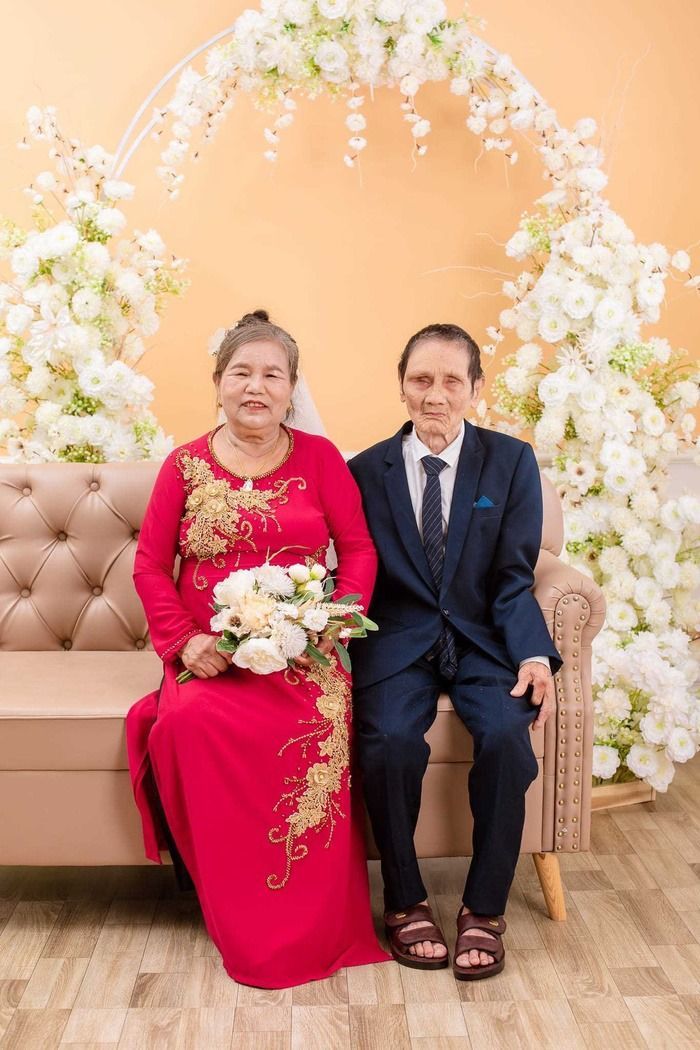 Đến với nhau qua mai mối, cặp vợ chồng 40 năm chưa một lần cãi vã