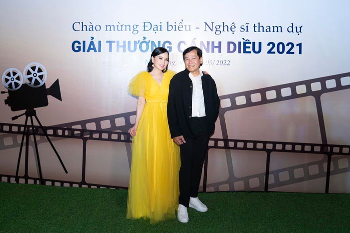 Cánh Diều Vàng 2021: Việt Hương đeo nhẫn 6 tỷ, Hà Phương như nàng xuân