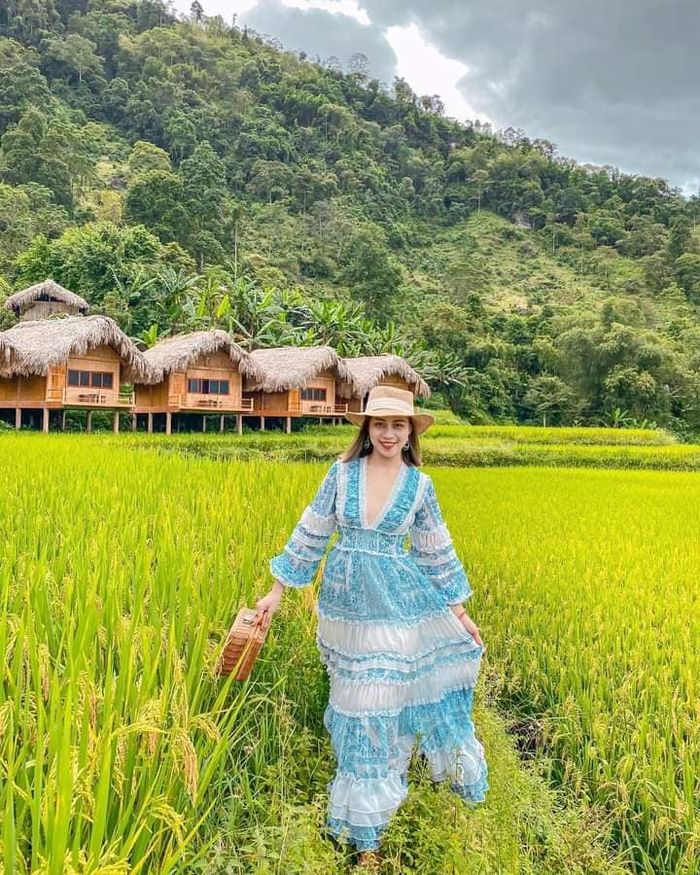 Gợi ý những homestay nên ghé nếu đến Mù Cang Chải săn mùa lúa mới