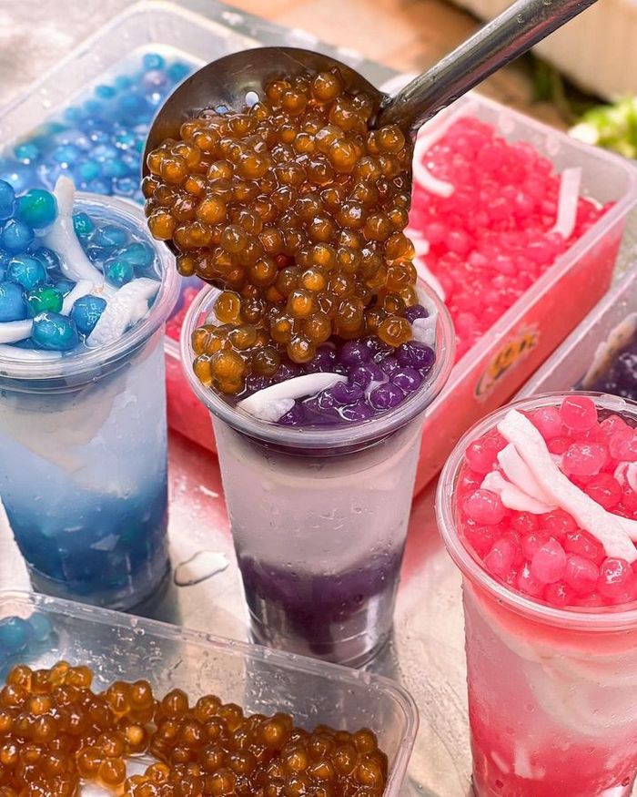 Gợi ý những quán nước ngon ở Sài thành cho hội mê ăn trân châu
