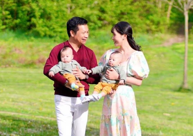 Hậu phương của các “cá mập” Shark Tank: Shark Việt xúi vợ nghỉ việc
