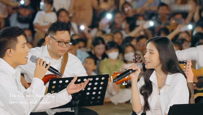 Hậu xác nhận là người yêu, Anh Tú - LyLy ngày càng tình bể bình