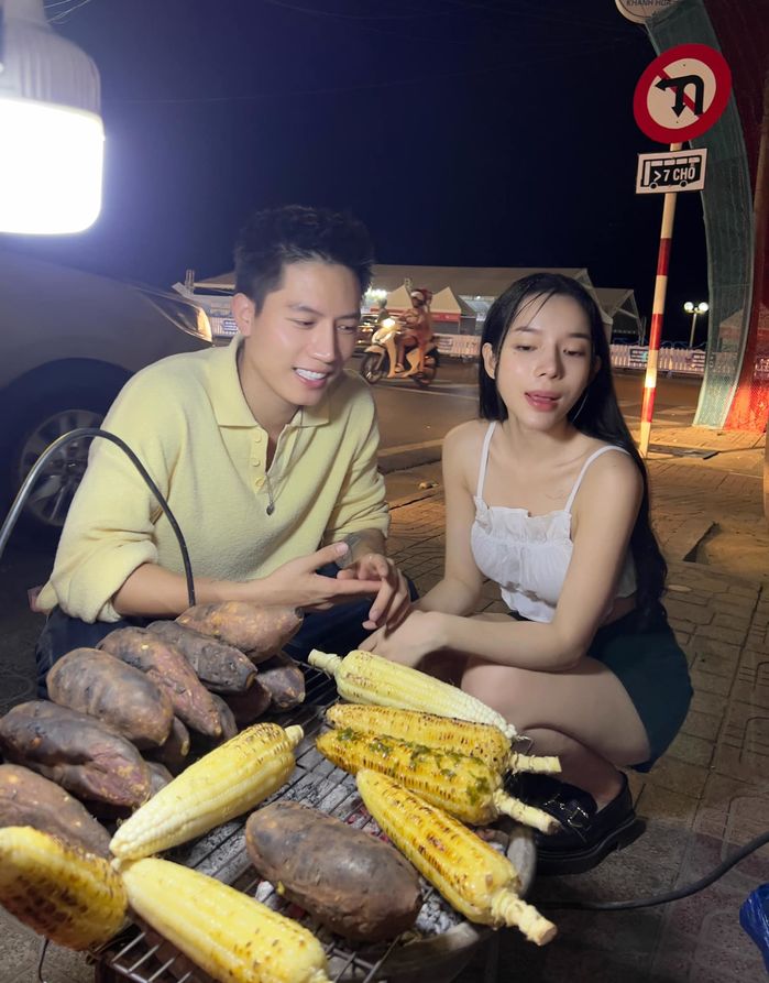 Hậu xác nhận là người yêu, Anh Tú - LyLy ngày càng tình bể bình