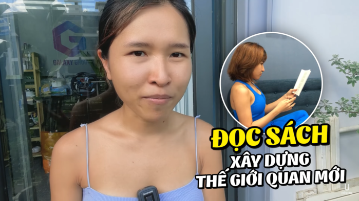 Giảm cân hiệu quả với phương pháp “Ăn thô” mới lạ từ Youtuber Uyên Pu