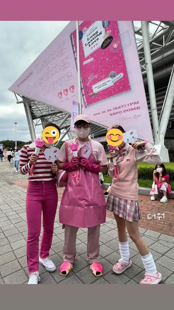 Hội fandom lầy lội của Kpop: SONE chơi full hồng cho vừa lòng mấy chị