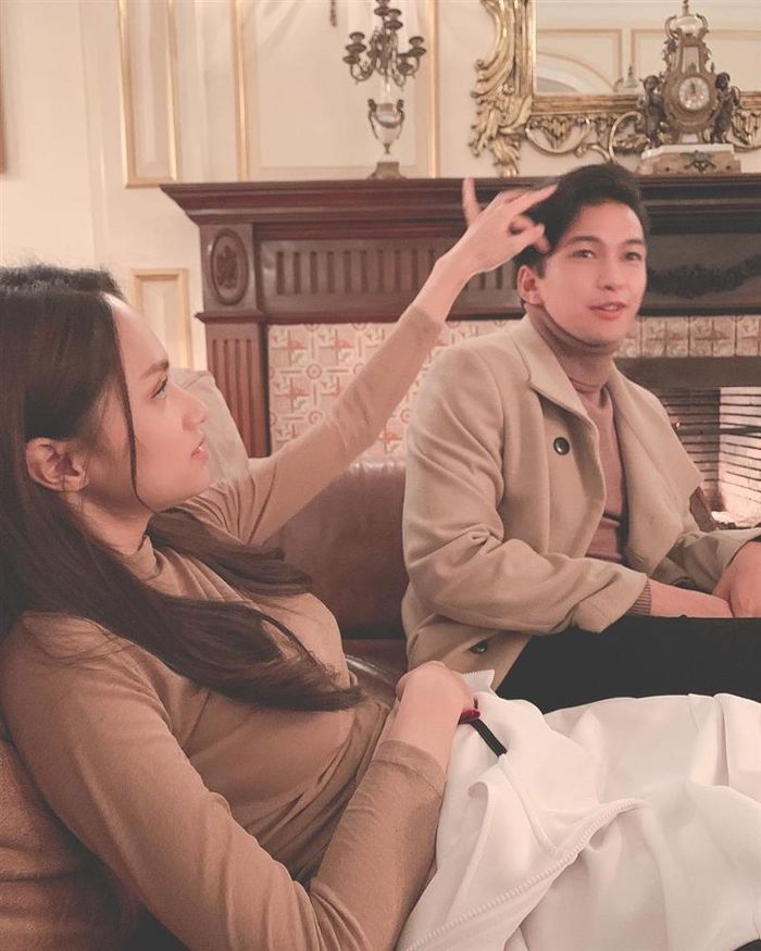Hương Giang lại có đạo lý tình yêu mới, mời toàn sao Tbiz hot đóng MV