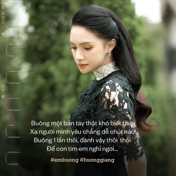 Fan cày view ngày đêm cho MV Hương Giang bị cuỗm mất chồng