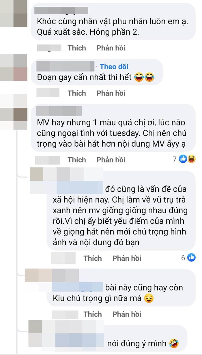 Fan cày view ngày đêm cho MV Hương Giang bị cuỗm mất chồng