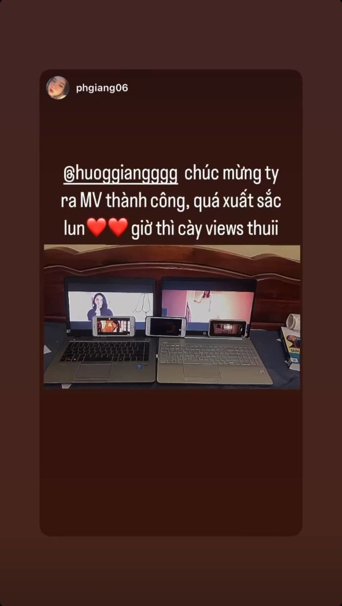 Fan cày view ngày đêm cho MV Hương Giang bị cuỗm mất chồng