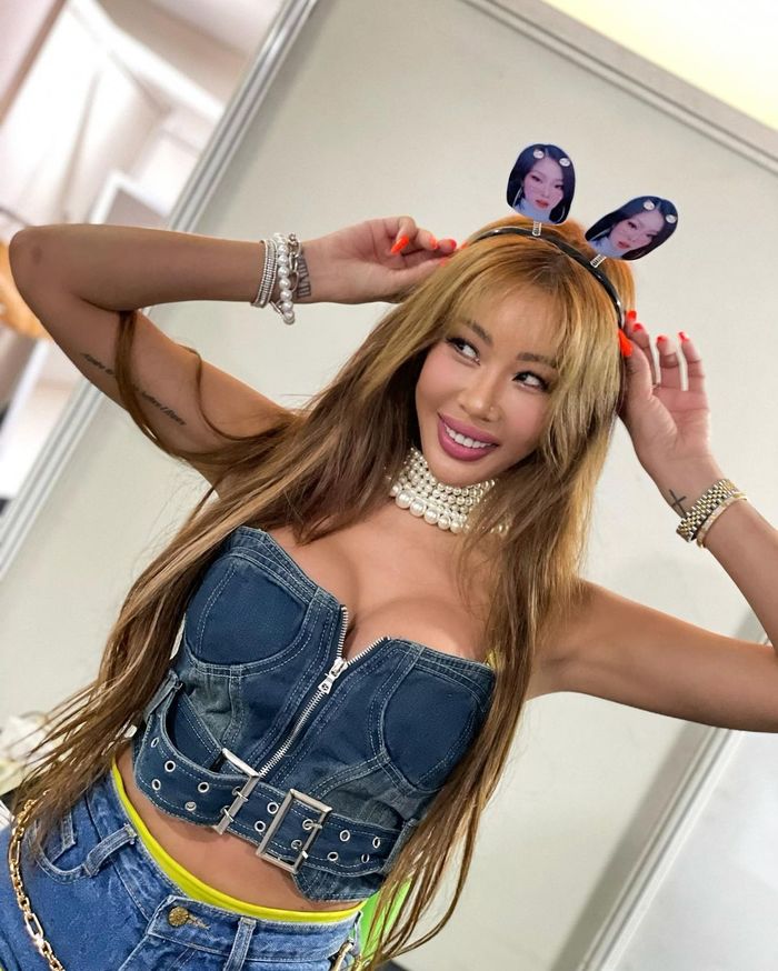 Idol Kpop thừa nhận dao kéo: Jessi tiếc nuối gương mặt tự nhiên