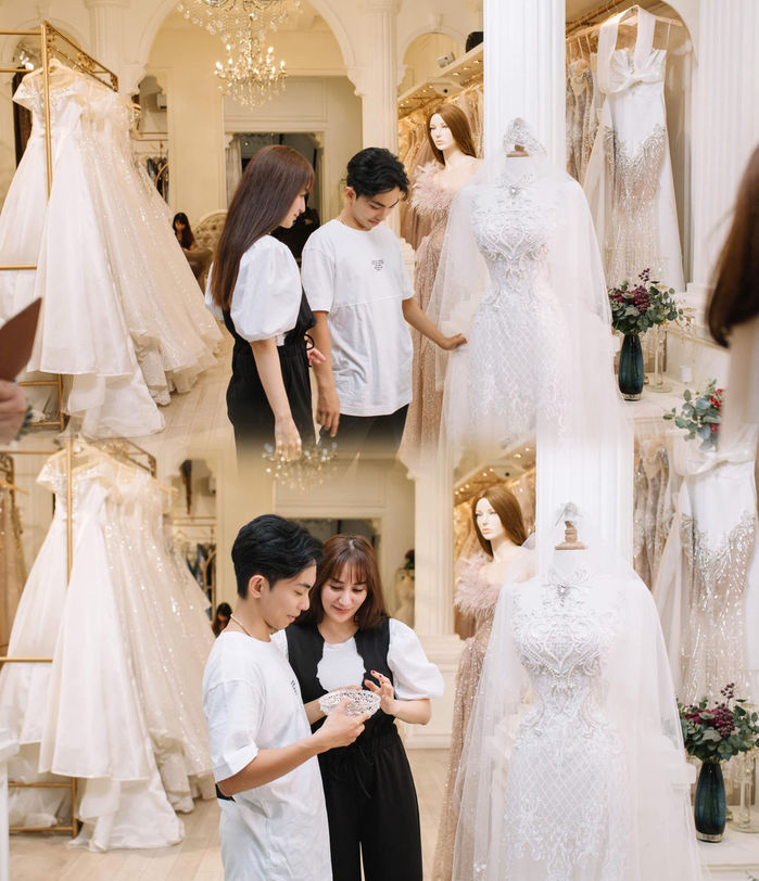 Khánh Thi được Phan Hiển yêu chiều: Đảm đang từ việc nhà đến chăm con