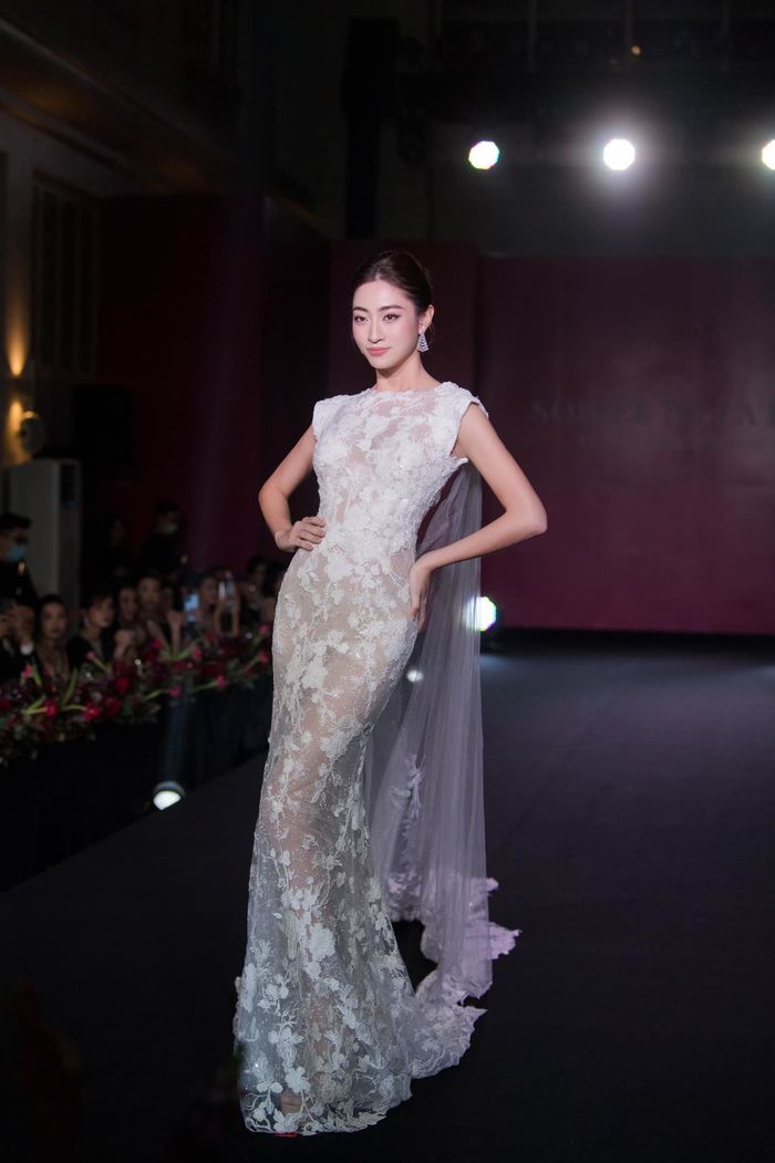 Khi các nàng hậu Việt diện váy cưới: Top 3 Miss World Vietnam lộng lẫy