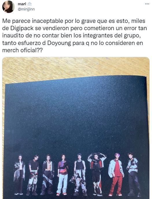 Khi idol Kpop bị ghẻ lạnh: YG quên kèm tên Lisa, SM bỏ quên Doyoung