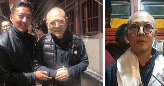 Lý Liên Kiệt sau 3 năm ở ẩn: Quý trọng sức khỏe hơn tiền bạc