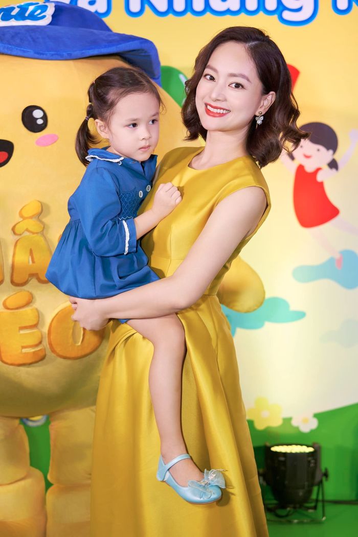 Lan Phương từng kiệt sức chỉ vì muốn nuôi con bằng sữa mẹ