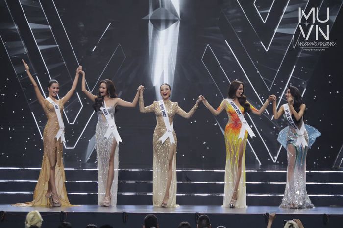 Top 5 MUV Lê Hoàng Phương dự thi Miss Supranational Vietnam 2022