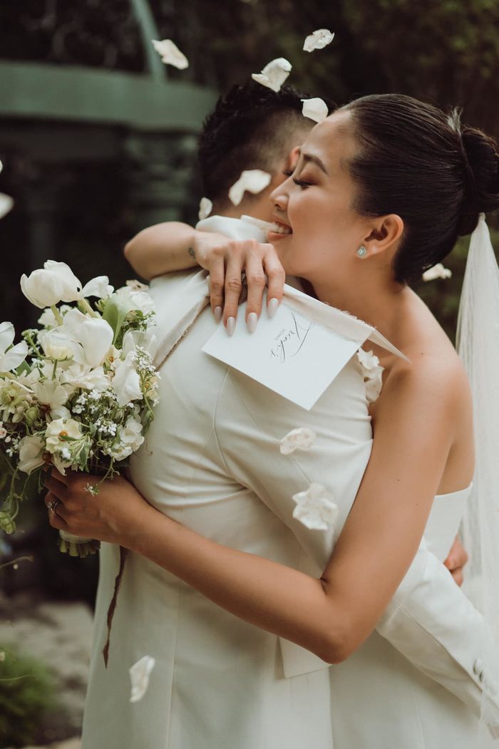 Liêu Hà Trinh trước thềm đám cưới: 4 năm yêu luôn được chồng nhường