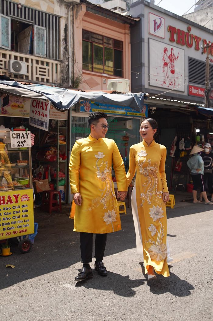 Liêu Hà Trinh trước thềm đám cưới: 4 năm yêu luôn được chồng nhường