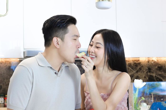 Liêu Hà Trinh trước thềm đám cưới: 4 năm yêu luôn được chồng nhường