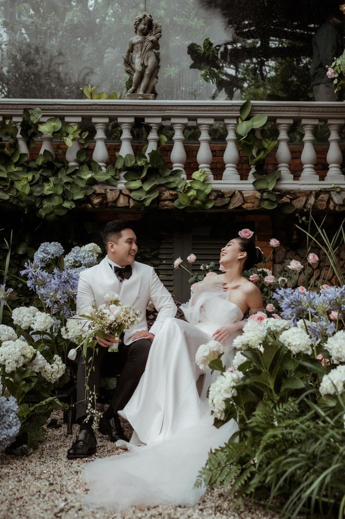 Liêu Hà Trinh trước thềm đám cưới: 4 năm yêu luôn được chồng nhường