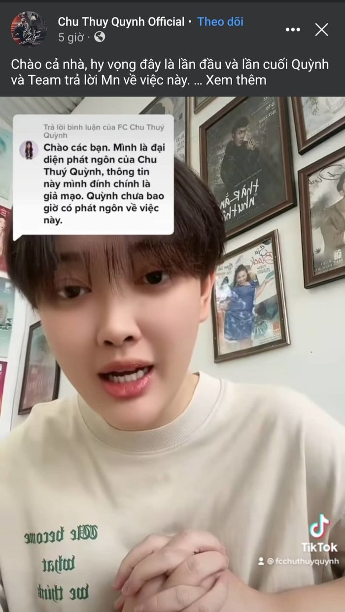 Lương Bích Hữu khoe giọng ca nội lực, hát lại hit của Kim Sa Ngư