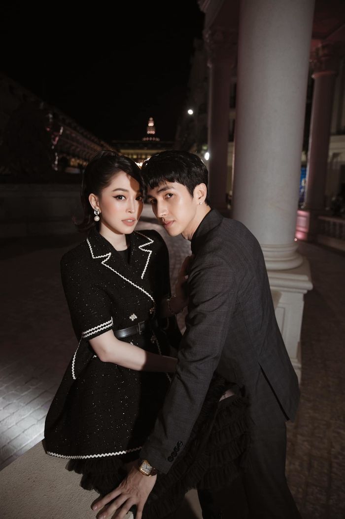 Lương Thùy Linh xác nhận Đỗ Mỹ Linh lên xe hoa còn là phù dâu cho chị