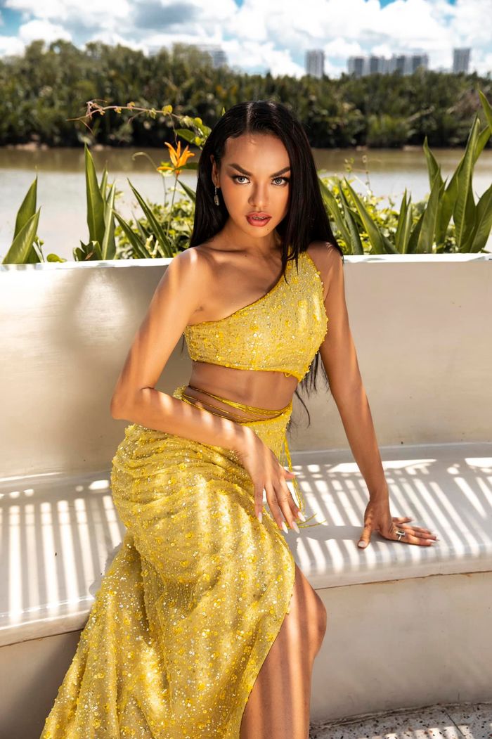Trò chuyện cùng Mai Ngô trước Bán kết Miss Grand Vietnam 2022