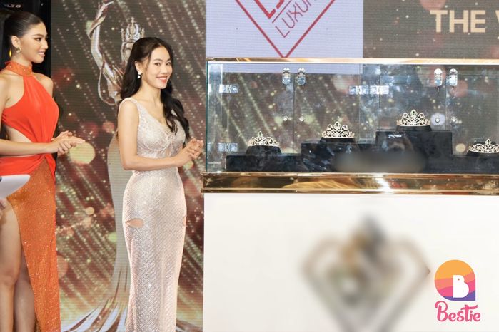 Miss Grand Vietnam 2022 dần đi đến chặng đua cuối, công bố vương miện