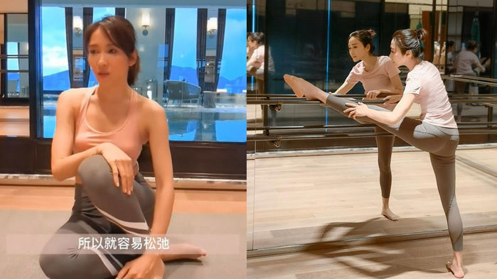 Mới khoe diện mạo xinh xỉu, Lê Tư lại gây hoang mang vì ngồi xe lăn