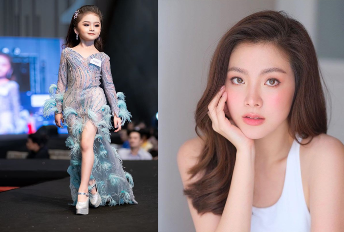 Mỹ nhân nhí Thái Lan sau 3 năm nổi tiếng: Vẫn chăm đi thi Hoa hậu