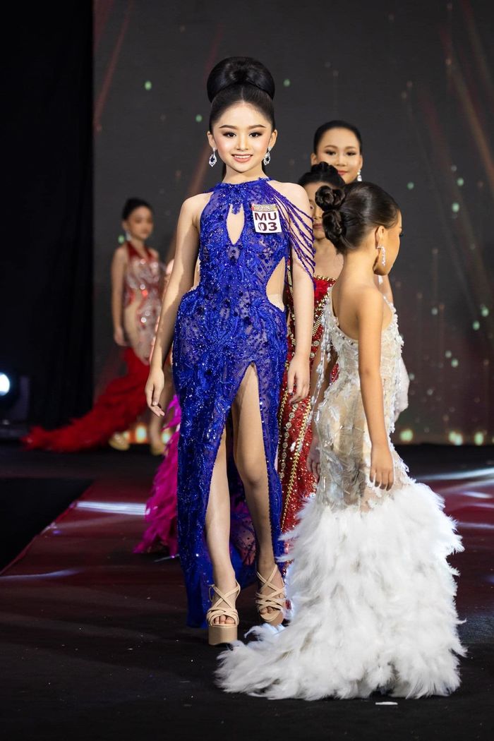 Mỹ nhân nhí Thái Lan sau 3 năm nổi tiếng: Vẫn chăm đi thi Hoa hậu