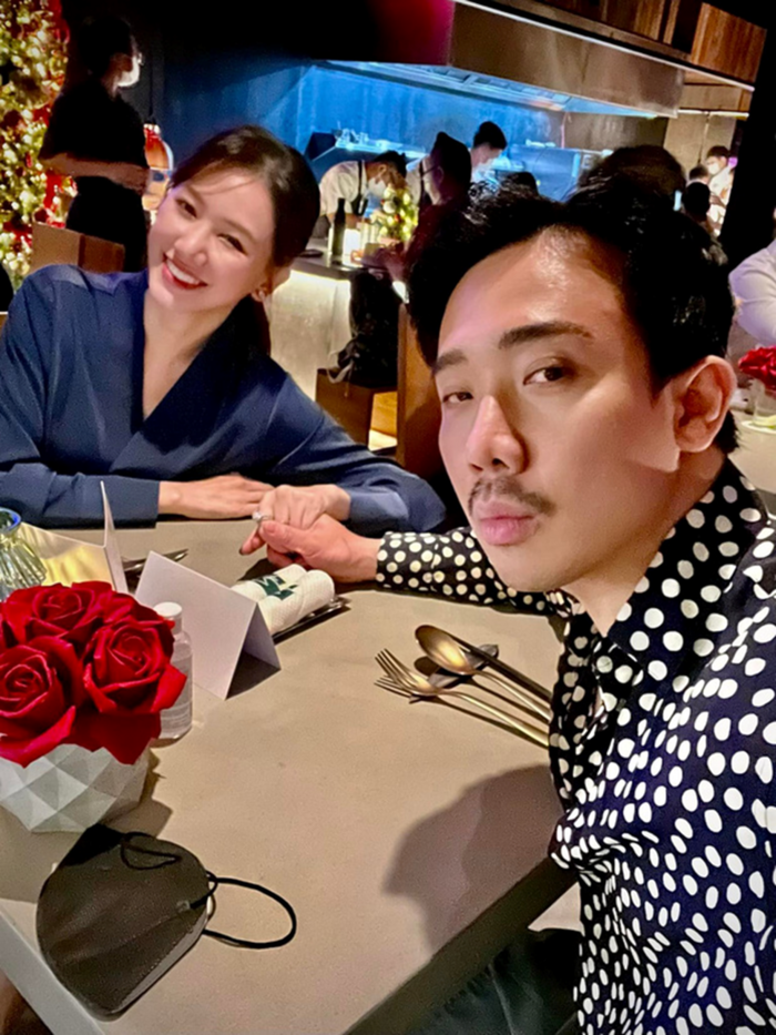 Mỹ nhân Việt được chồng tặng quà khủng kỉ niệm ngày cưới