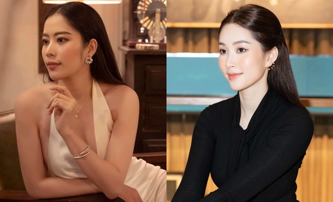 Mỹ nhân Việt không cùng huyết thống nhưng nhìn như chị em một nhà