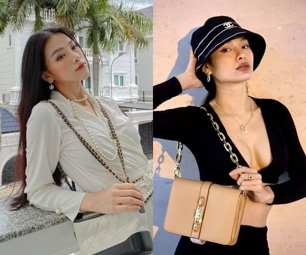 Mỹ nhân Việt không cùng huyết thống nhưng nhìn như chị em một nhà