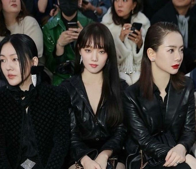 Mỹ nữ Hoa - Hàn chung một khung hình: Jessica, Angela Baby đẹp mê