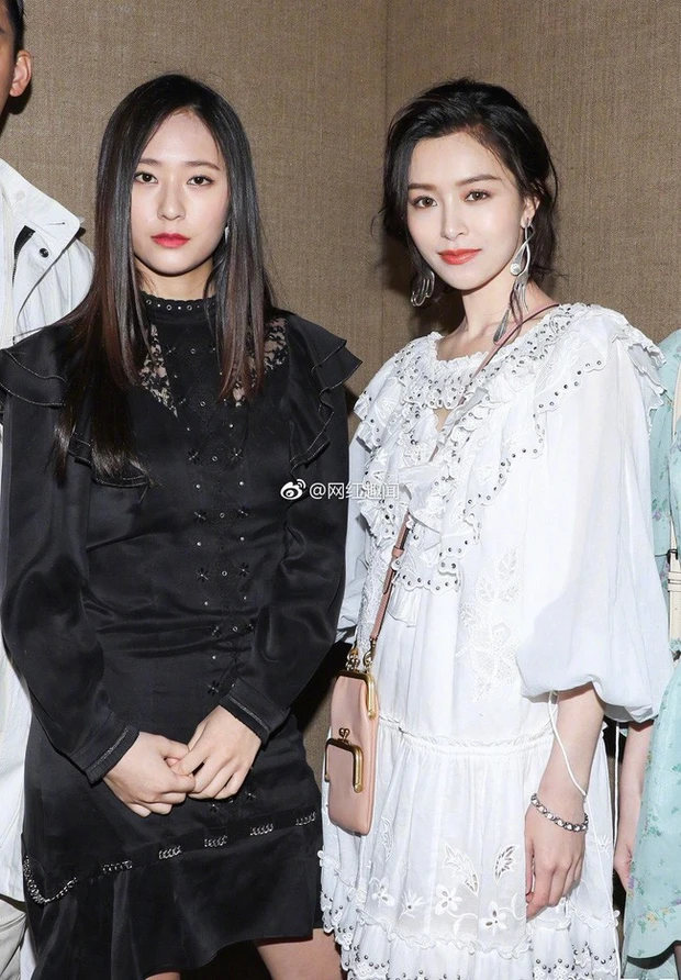 Mỹ nữ Hoa - Hàn chung một khung hình: Jessica, Angela Baby đẹp mê