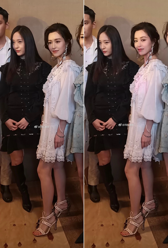 Mỹ nữ Hoa - Hàn chung một khung hình: Jessica, Angela Baby đẹp mê
