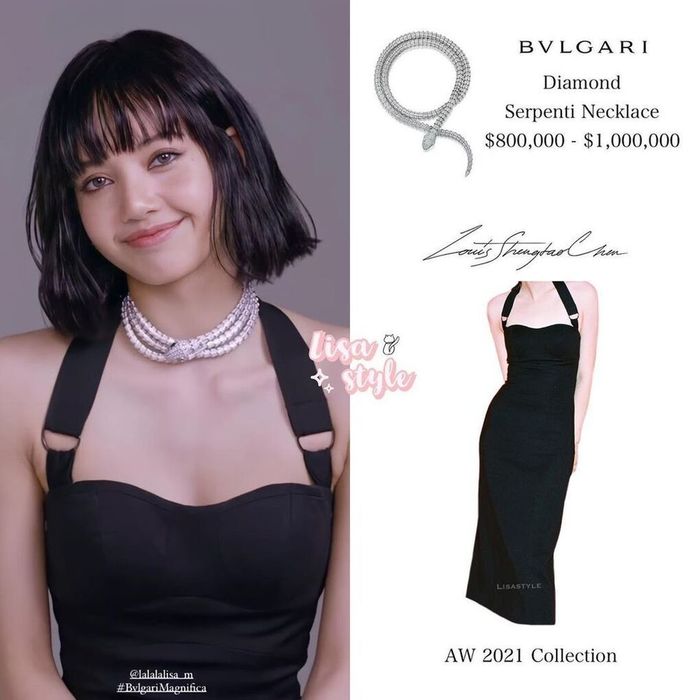 Mỹ nữ khoe vòng cổ: Rosé sương sương 58 tỷ, vòng của Lisa hơn siêu xe