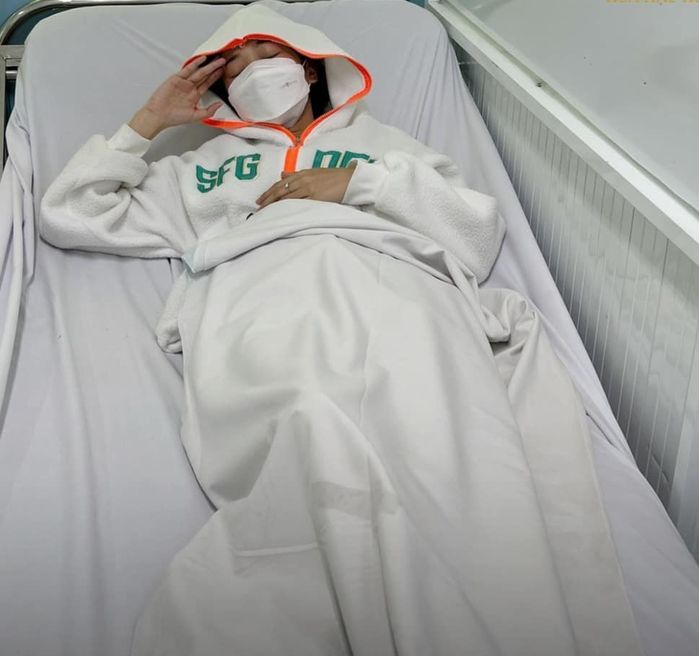 Nguyên Thảo bật khóc trên sân khấu MGV vì sự ủng hộ của khán giả