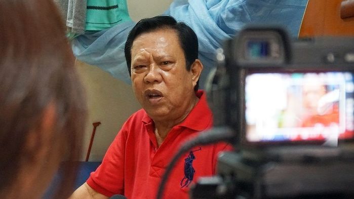 Nhạc sĩ Vinh Sử qua đời: Dàn sao Việt tiếc thương chia buồn