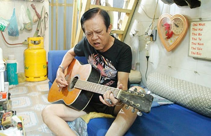 Nhạc sĩ Vinh Sử qua đời: Dàn sao Việt tiếc thương chia buồn