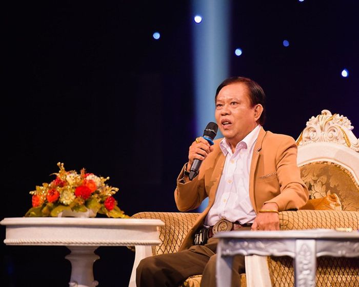 Nhạc sĩ Vinh Sử qua đời: Dàn sao Việt tiếc thương chia buồn