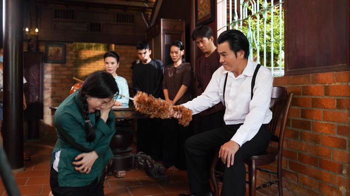 Nhật Kim Anh tái ngộ Cao Minh Đạt phim xưa: Lại lấy nước mắt khán giả