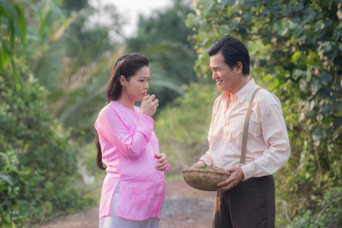 Nhật Kim Anh tái ngộ Cao Minh Đạt phim xưa: Lại lấy nước mắt khán giả