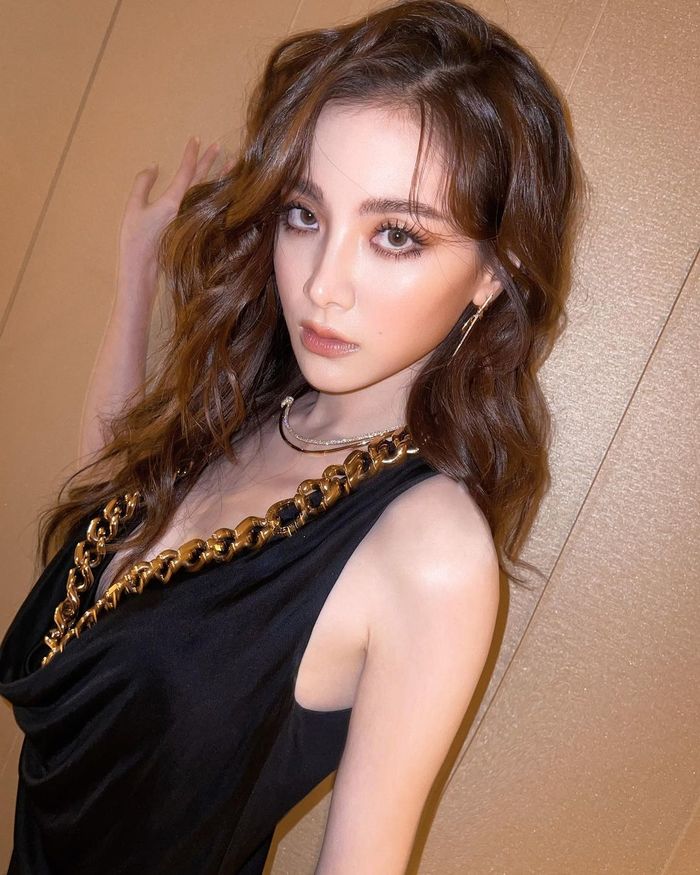 Những lần Baifern như biến thành người khác vì lớp make up lạ