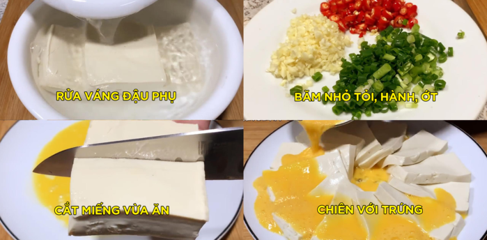 Những món ăn dễ làm ngày mưa: Thịt ba rọi xào mắm ruốc