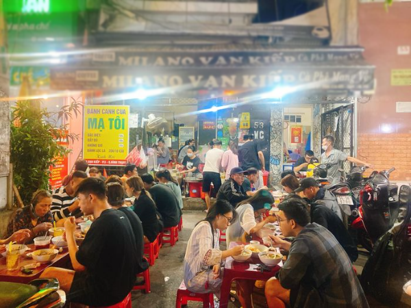 Những tọa độ ăn bánh canh ngon, giá hợp lý lại đỡ drama ở Sài thành