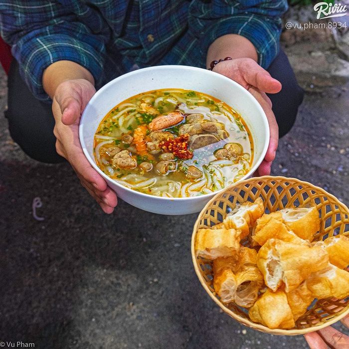 Những tọa độ ăn bánh canh ngon, giá hợp lý lại đỡ drama ở Sài thành